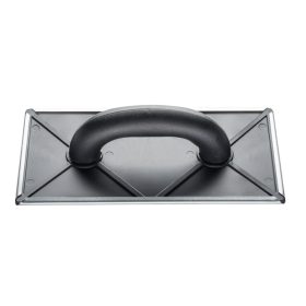 Vakolat kaparó, 400x180mm műanyag testtel 