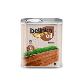 Belinka decking oil kültéri 0,75 L