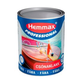 Hemmax csónaklakk 0,75 L