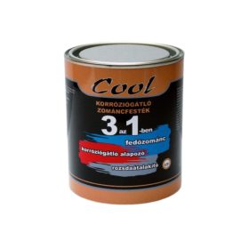 Hemmax Cool 3in1 zománcfesték 0,75 L