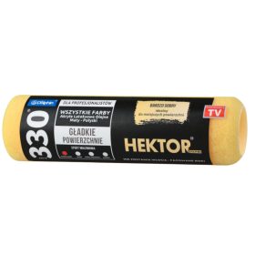 BD Hektor 13 mm szálmentes festőhenger 24,5 cm