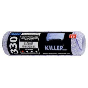 BD Killer 13 mm mikroszálas festőhenger 24,5 cm