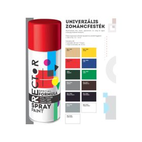 Rector univerzális zománcfesték spray 400ml
