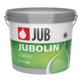 Jubolin Classic előkervert beltéri glett 1 kg