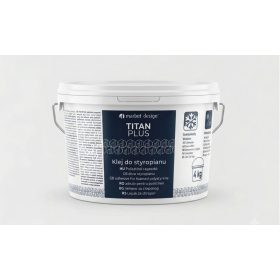 Titan Plusz mennyezeti ragasztó 4 kg