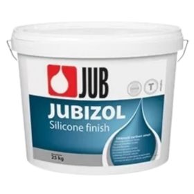 JUBIZOL Silicone Finish 1,5mm vakolat XNG 25 kg