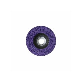 Makita tisztítótárcsa lila üvegszálas 125 mm