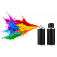 Spray festékek