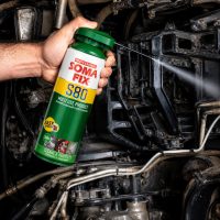 Kenőanyagok és műszaki spray